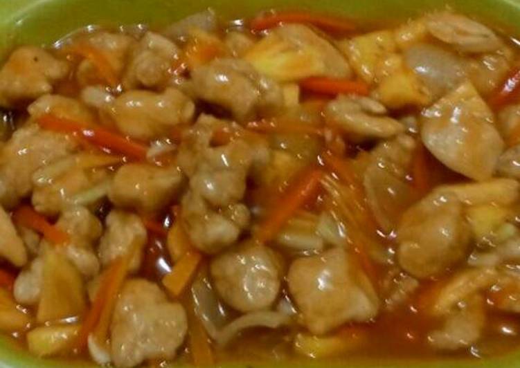 Resep Ayam Koloke oleh Hera Susana - Cookpad