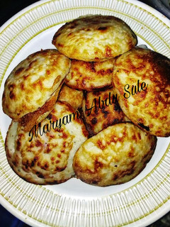 Wainar shinkafa (Masa) ainihin hoton girkin