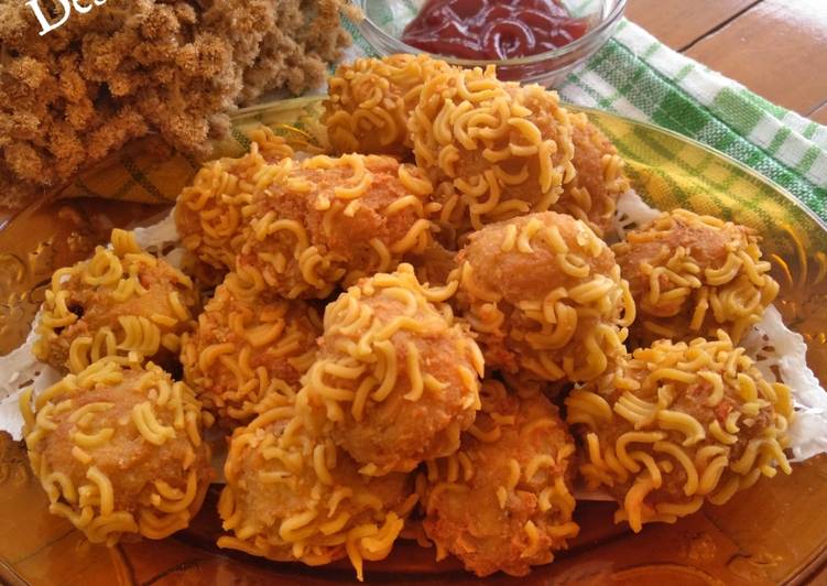 Tahu Rambutan