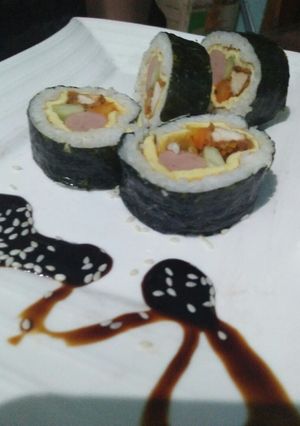 Foto resep SUSHI Homemade