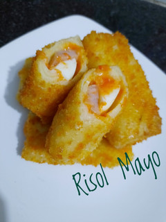 Foto resep 228. Risol Mayo