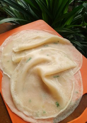 Foto resep Kulit Risol Tanpa Telur #BikinRamadanBerkesan #5