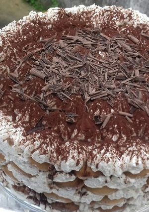 Foto resep Tiramisu