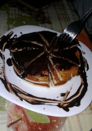 صورة لوصفة لي بان كيك