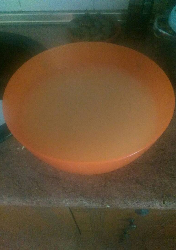 Una foto de Caldo de pollo