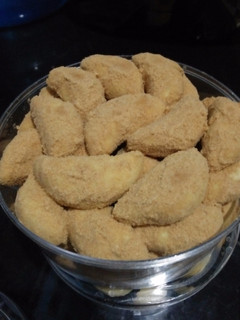 Foto resep Kue kering bawang