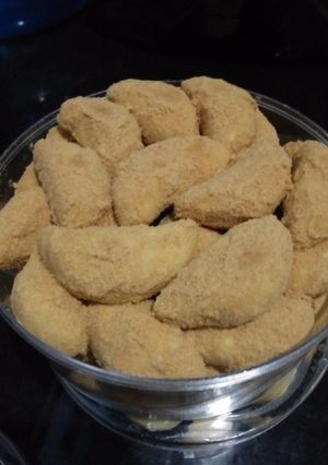Foto resep Kue kering bawang