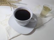 Gambar americano coffee