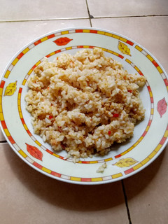 Foto resep Nasi Tutug Oncom