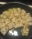 Rollitos de Col (Malfoof)(Niños Envueltos)
