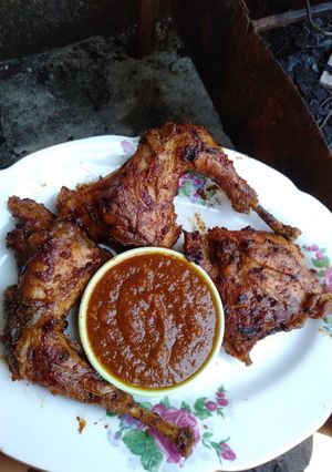 Foto resep Ayam bakar
