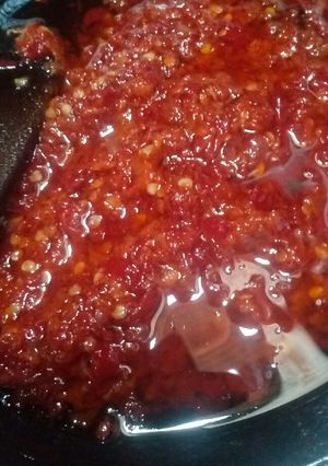 Foto resep Sambalado