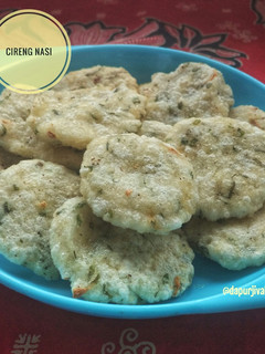 Foto resep Cireng nasi