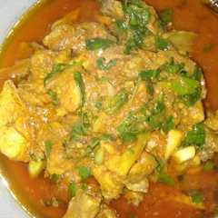 รูปของ Ayam woku