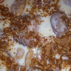 A picture of Dahi baray.