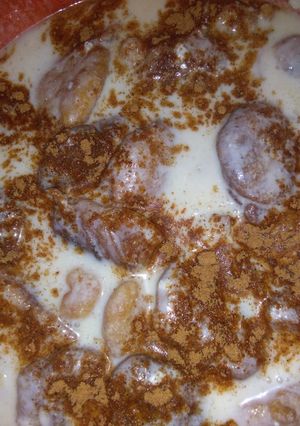 A picture of Dahi baray.