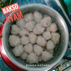 รูปของ Bakso Ayam Kesat Sehat