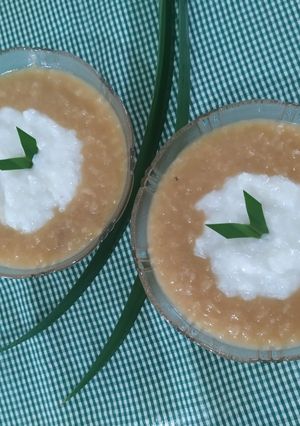Foto resep Bubur Ketan Merah Putih