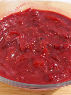 Szilva chutney recept fotója