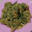 Ayam goreng cabe ijo