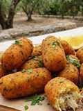 Bolinho de bacalhau