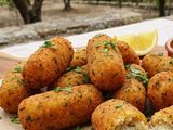 Bolinho de bacalhau
