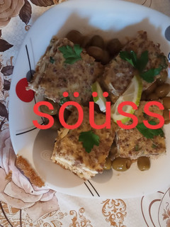 صورة لوصفة طاجين الجبن