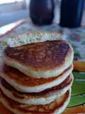 Pancake o tortita sin tacc