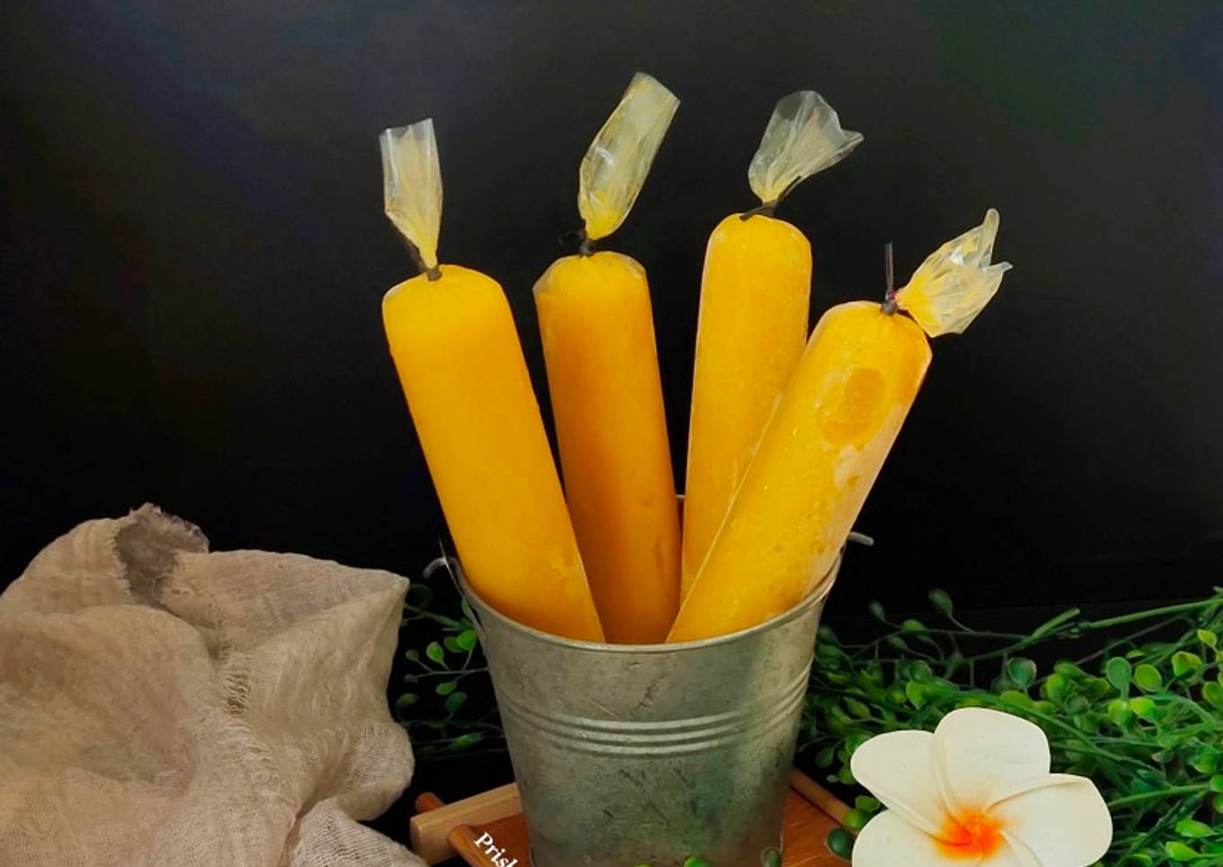 Es Lilin Mangga