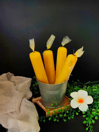 Langkah Mudah untuk Menyiapkan Es Lilin Mangga, Lezat Sekali