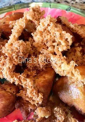 Foto resep Ayam Goreng kremes