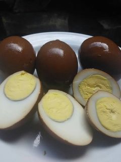 Foto resep Pindang telur Gudeg diet mayo