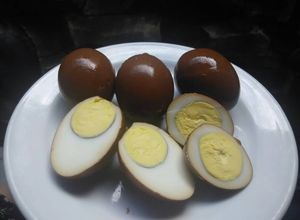 Foto resep Pindang telur Gudeg diet mayo