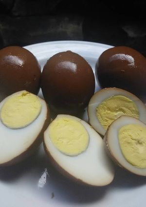 Foto resep Pindang telur Gudeg diet mayo