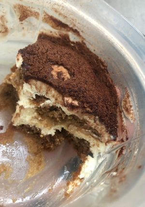 Foto resep Tiramisu tanpa telor