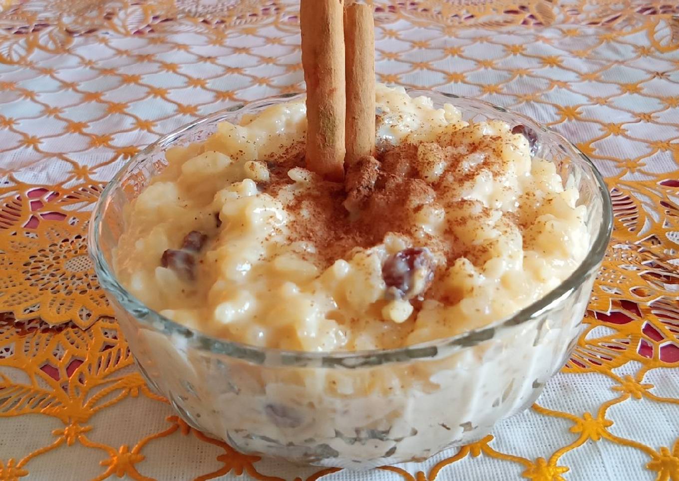 Arroz con Leche 🇵🇪