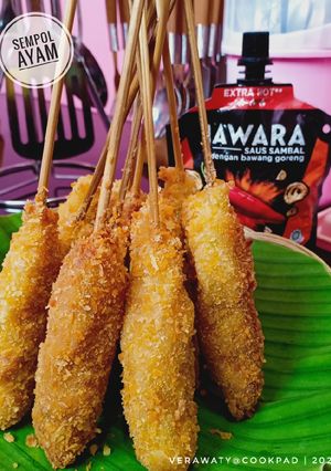 Foto resep Sempol Ayam