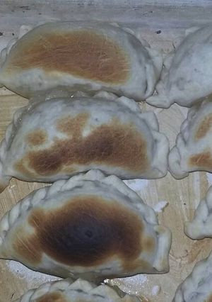 Una foto de Empanadas de atún