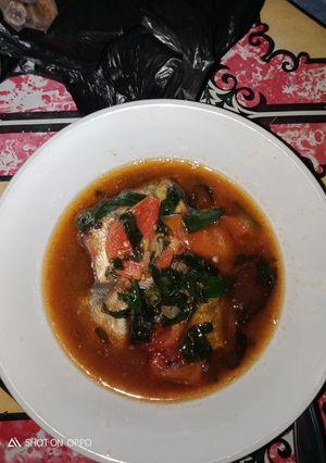 Foto resep Tim Ikan Peda