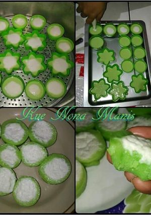 Foto resep Kue Nona Manis