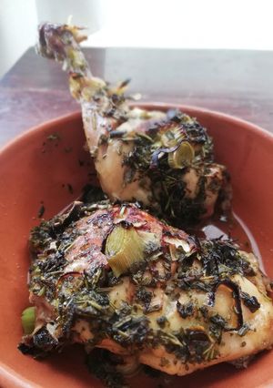Foto di Pollo Norreno (Pollo Vichingo)