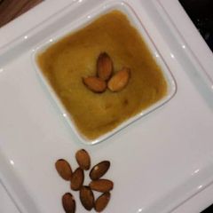 A picture of Chana Dal Halwa.