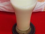Teh hijau gurih (DEBM/KETO)