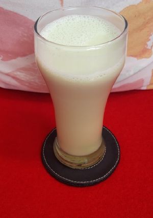 Foto resep Teh hijau gurih (DEBM/KETO)