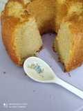 French Yogurt Cake... the One with the Cup!