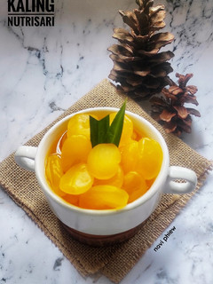 Foto resep Kolang Kaling Nutrisari