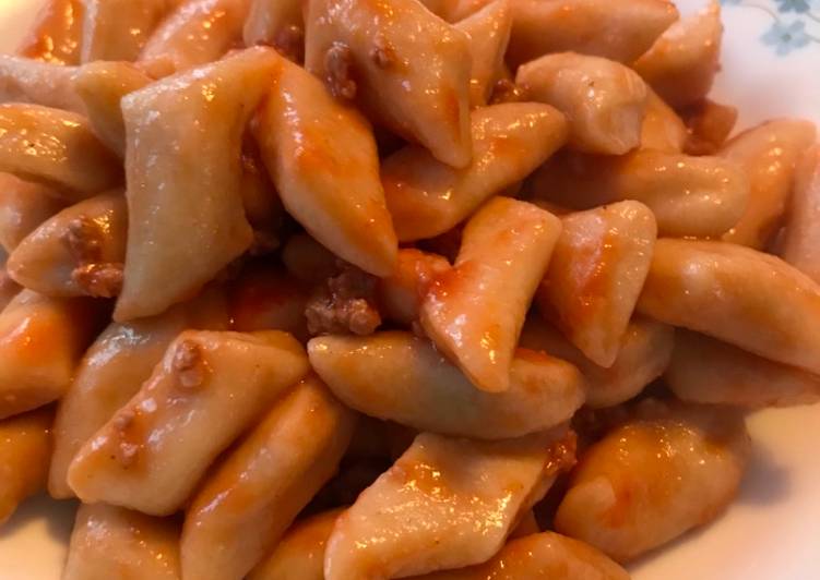 Gnocchi di patate