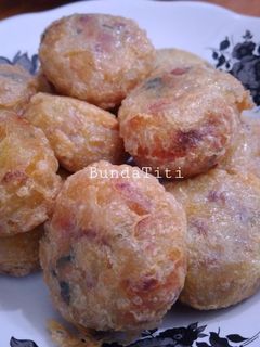 Foto resep 615.Perkedel Kentang
