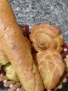 صورة لوصفة خبز مبسس