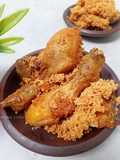 Ayam Goreng Kremes
